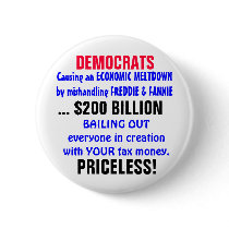Causing an ECONOMIC MELTDOWN...