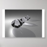 Caustics Print