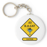Caution: .02 B. A. Cat