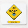 Caution: .02 B. A. Cat