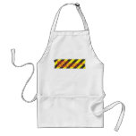 Caution Apron
