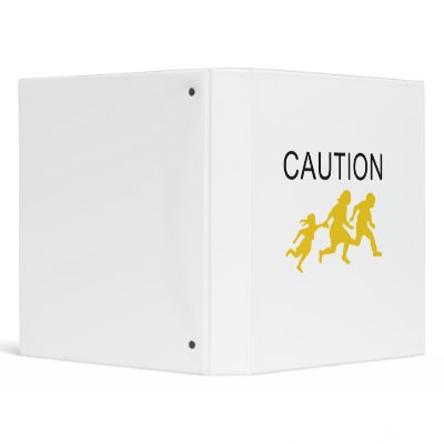 Caution by Politicaltshirts
