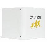 Caution binders