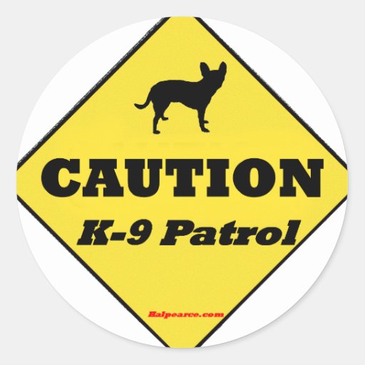 K9 Stickers K9 Custom Sticker Designs