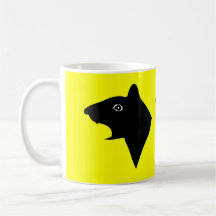 CAUTION! RATS ON PATROL MUG