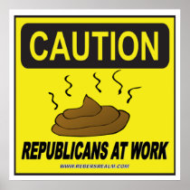 Caution: Republicans at Work