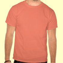 CAUTION!!! (robots at work) t-shirts