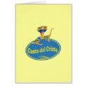 Cauto del Cristo. cards