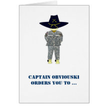 Cav card