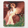 Cavalier 2b (Blenheim) - Seated Angel Mouse Pads