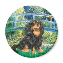 Cavalier (BT) - Bridge Fridge Magnet