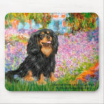 Cavalier (BT) - Garden Mouse Pad