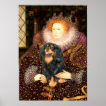 Cavalier (BT) - Queen Print