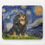 Cavalier (BT) - Starry Night Mouse Pad