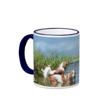 Cavalier Coffee Mug