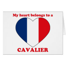 Cavalier Greeting Cards
