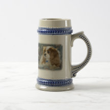 Cavalier King Charles Spaniel 8R16D-01 Coffee Mug