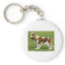 Cavalier King Charles Spaniel 9J001D-06 Key Chain