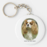 Cavalier King Charles Spaniel 9J1D-14 Keychain