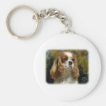 Cavalier King Charles Spaniel 9R026D-154 Key Chains