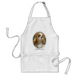 Cavalier King Charles Spaniel aprons