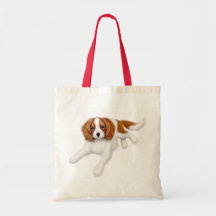 Cavalier King Charles Spaniel Bag