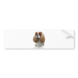 Cavalier King Charles Spaniel Bumper Stickers