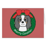 Cavalier King Charles Spaniel Christmas Cards