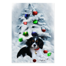Cavalier King Charles Spaniel  Christmas Gifts