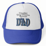 Cavalier King Charles Spaniel DAD Mesh Hats