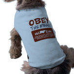 Cavalier King Charles Spaniel Pet T Shirt