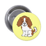 Cavalier King Charles Spaniel Gifts Pins