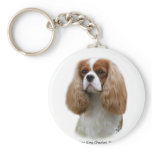 Cavalier King Charles Spaniel Keychains