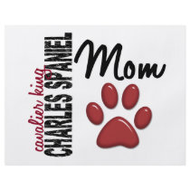 Cavalier King Charles Spaniel Mom 2