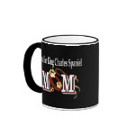 Cavalier King Charles Spaniel Mom Mug