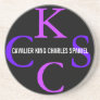 Cavalier King Charles Spaniel Monogram