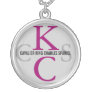 Cavalier King Charles Spaniel Monogram