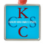 Cavalier King Charles Spaniel Monogram