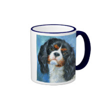 Cavalier King Charles Spaniel Mug