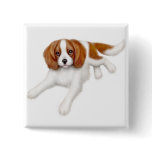 Cavalier King Charles Spaniel Pin