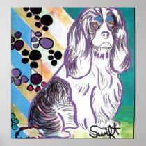 Cavalier King Charles Spaniel Posters