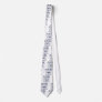 Cavalier King Charles Spaniel Neck Tie