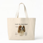 Cavalier Like No Other Breed Tote Bags