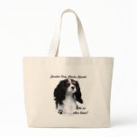Cavalier Like No Other Breed Bags
