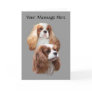 Cavalier Pretty Girls Greeting Card
