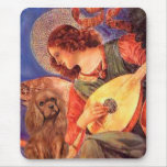 Cavalier (Ruby7) - Mandolin Angel Mouse Mats