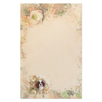 Cavalier Stationery by TheCavalierStore