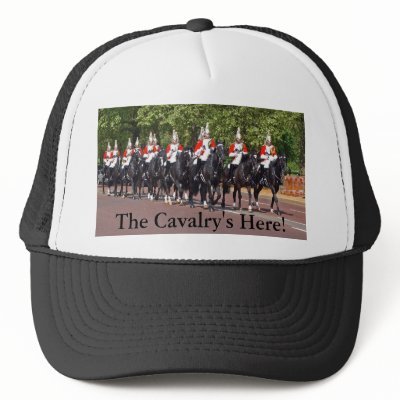 Cavalry Hat by BlackTiePictures