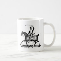 Cavalry mug