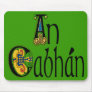 Cavan (Gaelic) Mousepad